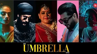 The Umbrella Song | Bilal Saeed . Fateh Singh | 2nd From The Album | Punjabi Song