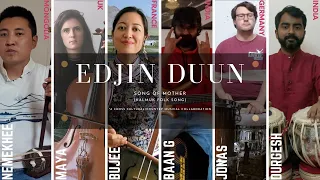 Edjin duun - Song of Mother (A cross cultural/country musical collaboration)