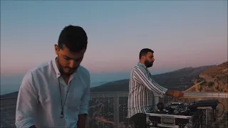 Andre X Jad live at Jabal Al Arbaeen, Lebanon for Cafe De Anatolia (10 Years Later)