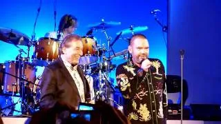 Karel Gott & Marian Gold - Forever Young - Alphaville Concert in Prague (Czech Republic), Dec 2009