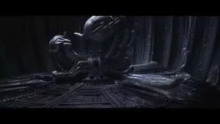 Prometheus Trailer  German Deutsch Full HD 2012