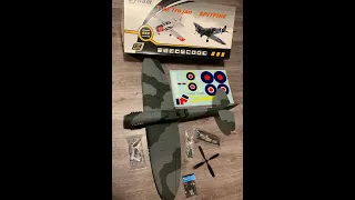 Spitfire   unbox