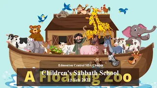 February 12, 2022, Childrens Sabbath School