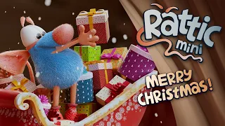 Rattic Mini – Merry Christmas 2 | Funny Cartoons For Kids