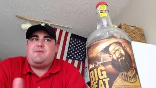 Brown Liquor Reviews - 21 - Big Peat Islay Blended Malt - 46% Abv (92 proof)