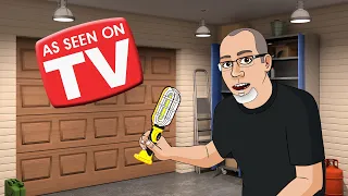 As Seen on TV - Garage Gadgets UNBOXING & TESTED!