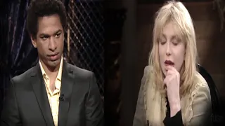 Courtney Love is Sober