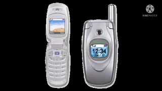 Samsung SGH-E600 Startup and Shutdown Sounds