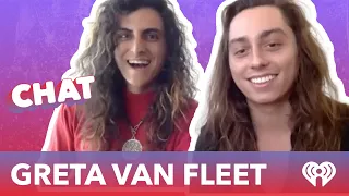 What can fans expect from 'The Battle At Gardens Gate?' | Interview Greta Van Fleet