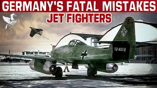 Nazi Germany's Fatal Mistakes | Jet Fighters | Full Documentary