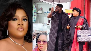 Nigerians Thréaten To Boycott Toyin Abraham As She Shares This, Toyin Claims She Has Been Bashe...