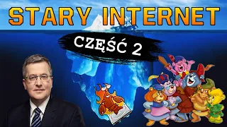 [część 2] STARY INTERNET - Polski Iceberg