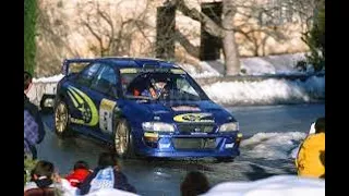 Drive Rally Retro: Eurosport Report Day 1:Rallye Automobile Monte-Carlo 1999