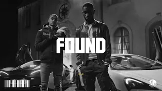 [FREE] Fredo x Dave x Drake  Emotional Type Beat - "Found" | UK x US Rap Instrumental 2021
