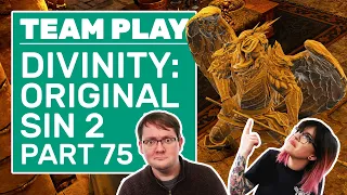 Let's Play Divinity: Original Sin 2 | Part 75: The One Where Alice Quits