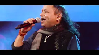 Adiyogi Kailash Khair in Live Performance in Ambernath Art Festival 2024