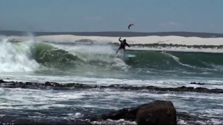 Elandsbay surfing