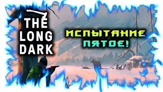 The Long Dark - Испытание пятое! #7 Крафтим одежду из шкур!