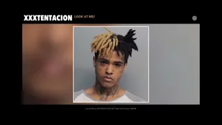 x жив в наших сердцах xxxtentacion-look at me