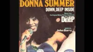 Donna Summer (HD) Down Deep Inside