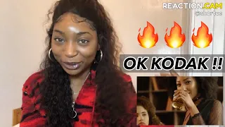 Kodak Black- calling my spirits music video reaction