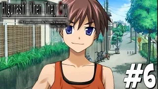 KEIICHI'S RETURN | Higurashi When They Cry Ch.5: Meakashi [PART 6] [BLIND]