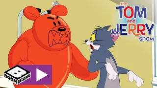 Tom & Jerry | Ballon-Spaß | Cartoonito