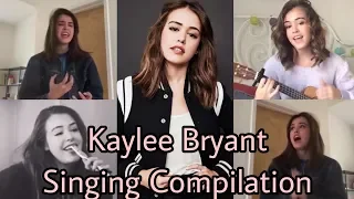 Best of Kaylee Bryant Singing Compilation 2020 | Josie Saltzman