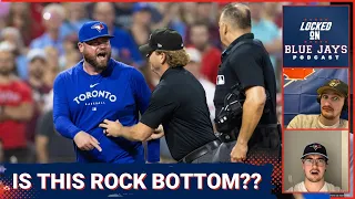 Can The Toronto Blue Jays Get Any Worse At Baseball? |  Blue Jays vs Phillies Game One Breakdown