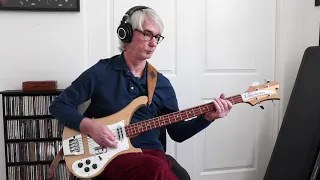 Yes - Your Move / I've Seen All Good People - bass cover