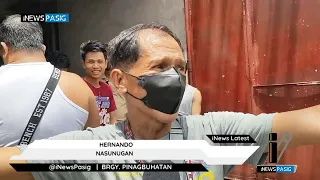 2 sugatan, tinatayang 50 kabahayan tinupok ng sưƞǒg na umabot sa 5th alarm | iNews Pasig