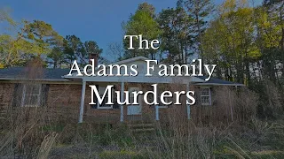 S4 - E28: The Adams Family Murders