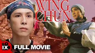 Wing Chun (1994) | MARTIAL ART MOVIE (ENGLISH) | Michelle Yeoh - Donnie Yen - King-Tan Yuen