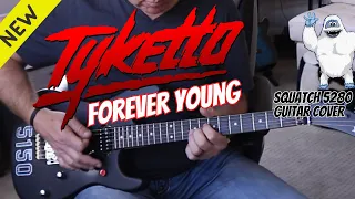 Forever Young - Tyketto (Guitar Cover)