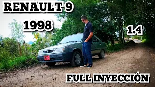 Todo sobre el RENAULT 9 1.4i 1998 - MOTOR STOCK