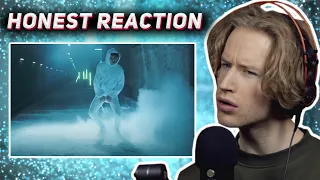 HONEST REACTION to EXO 'LIGHTSABER' (EXO | STAR WARS Collaboration Project)