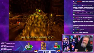 Highlight: Conker's Bad Fur Day - Sloprano Boss - Great Mighty Poo