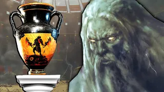 Has the Roman Pantheon Invaded Greece? God of War Fantheory