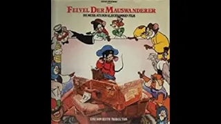 Feivel Der Mauswanderer Hörspiel (Original zum Film)