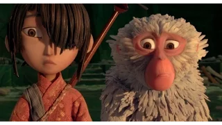 Kubo and the Two Strings | official trailer (2016)