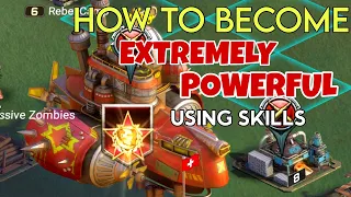 How To Become Extremely Powerful In Last Shelter Survival