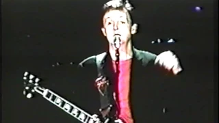 Paul McCartney Live At The National Car Rental Center, Ft. Lauderdale, USA (Saturday 18th May 2002)