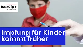 Spahn: Impfung für Kinder kommt früher