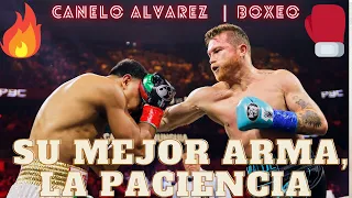 CANELO ALVAREZ: no se le puede quitar el merito