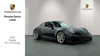 2022 Porsche 911 GT3 Touring