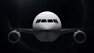 Nova Poshta Global aircraft