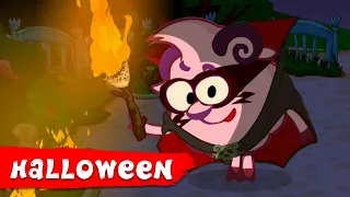 KikoRiki 2D | 🎃 Happy Halloween 🎃 | Cartoons for Kids