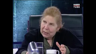 Dr  Gönül Tekin'in Petra hakkında ipucu vermesi