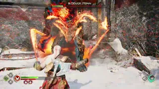God of war Ragnarok #ps5 the Power of Blade Of Chaos  on GMGOW