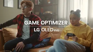 2023 LG OLED evo | Game Optimizer